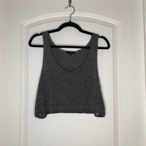 Aritzia Talula Cropped Tank Top